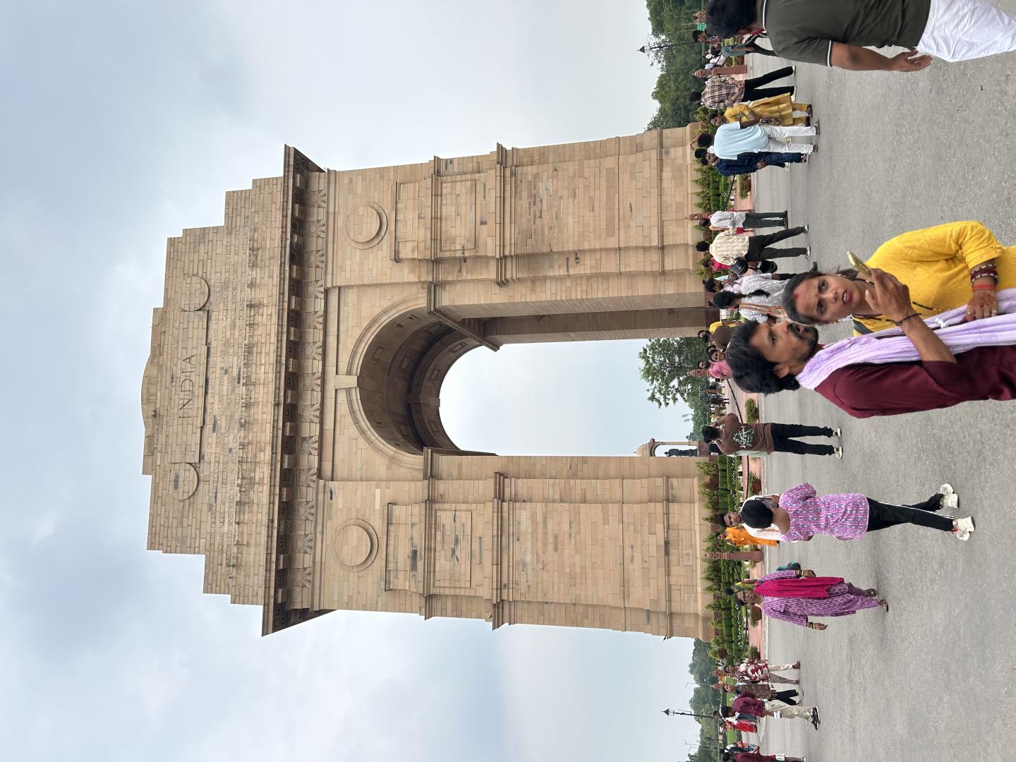 5 Days In Delhi