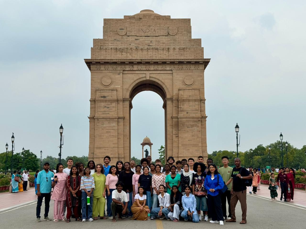 Historical Delhi visit