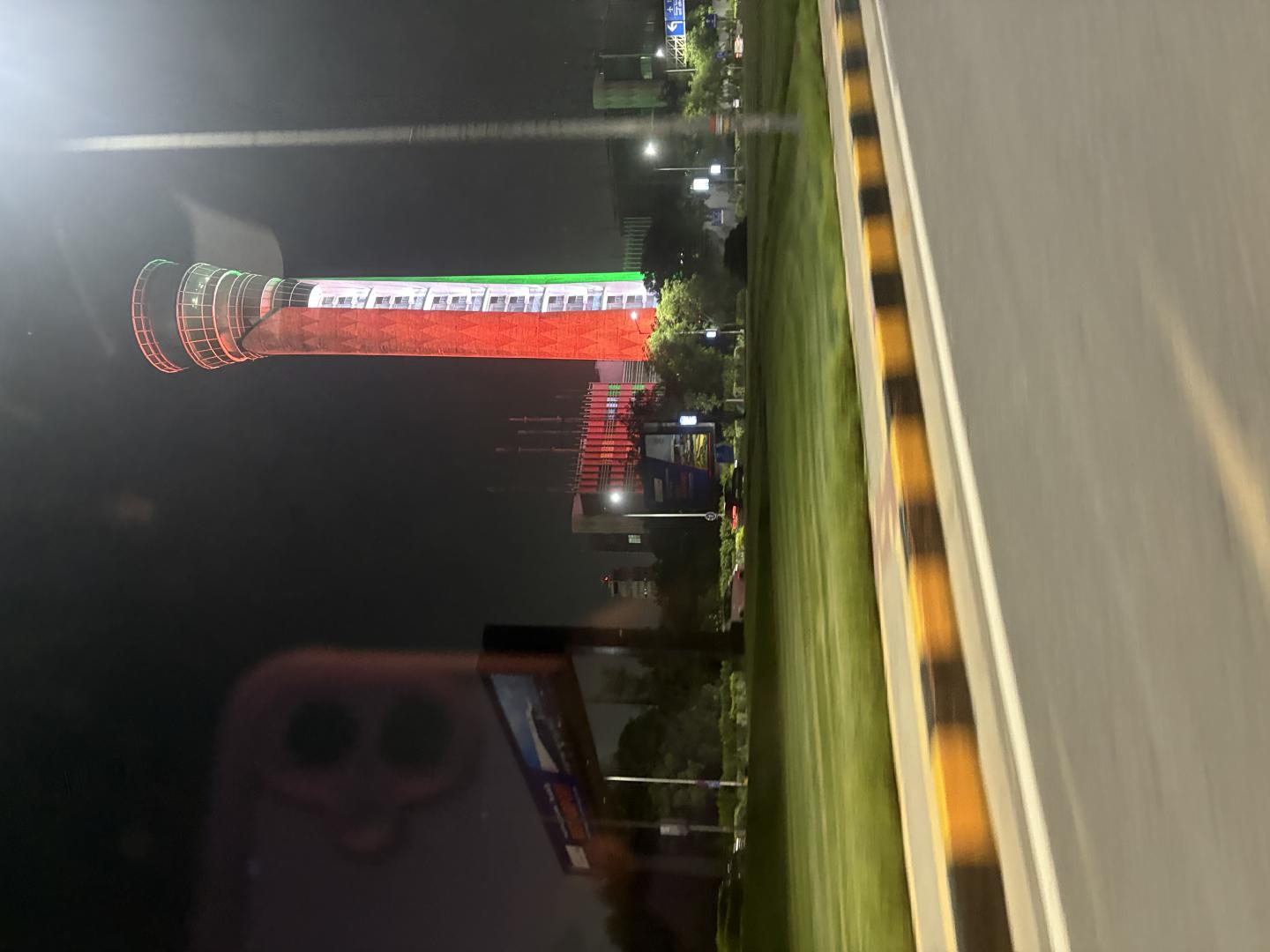My First Time Leaving The Country