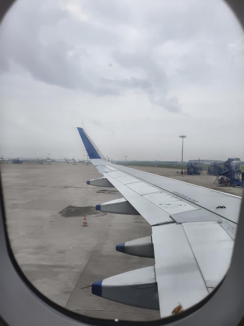 Arrival day