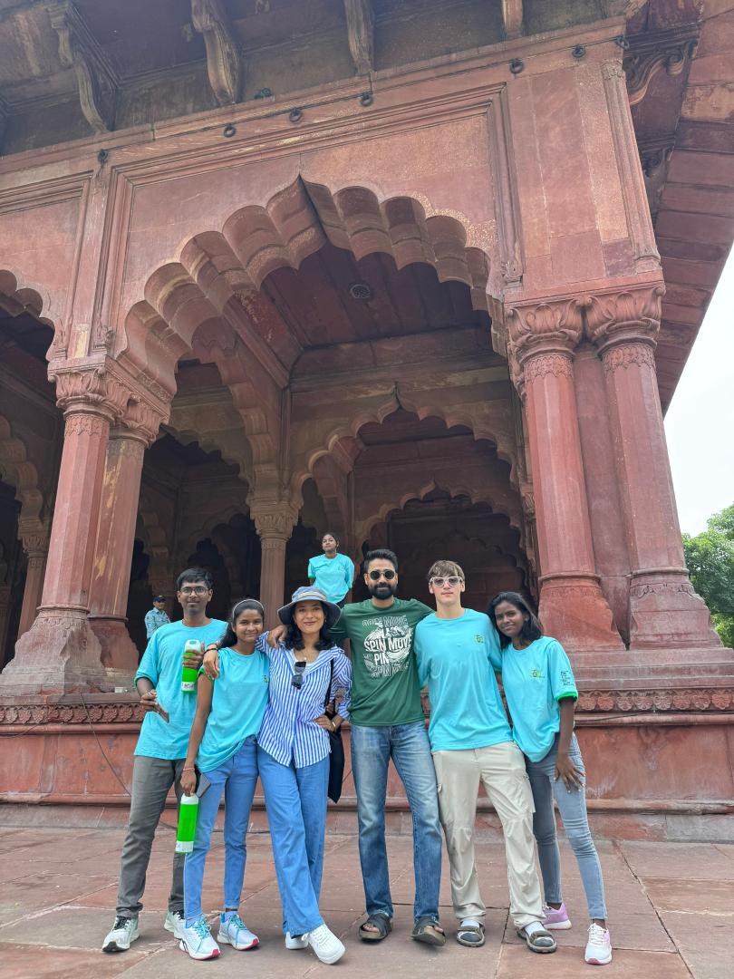 Mughal majesty
