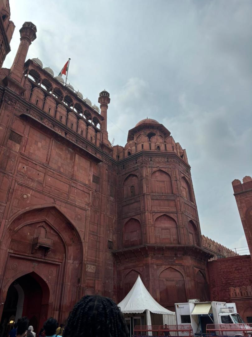 Time in Delhi