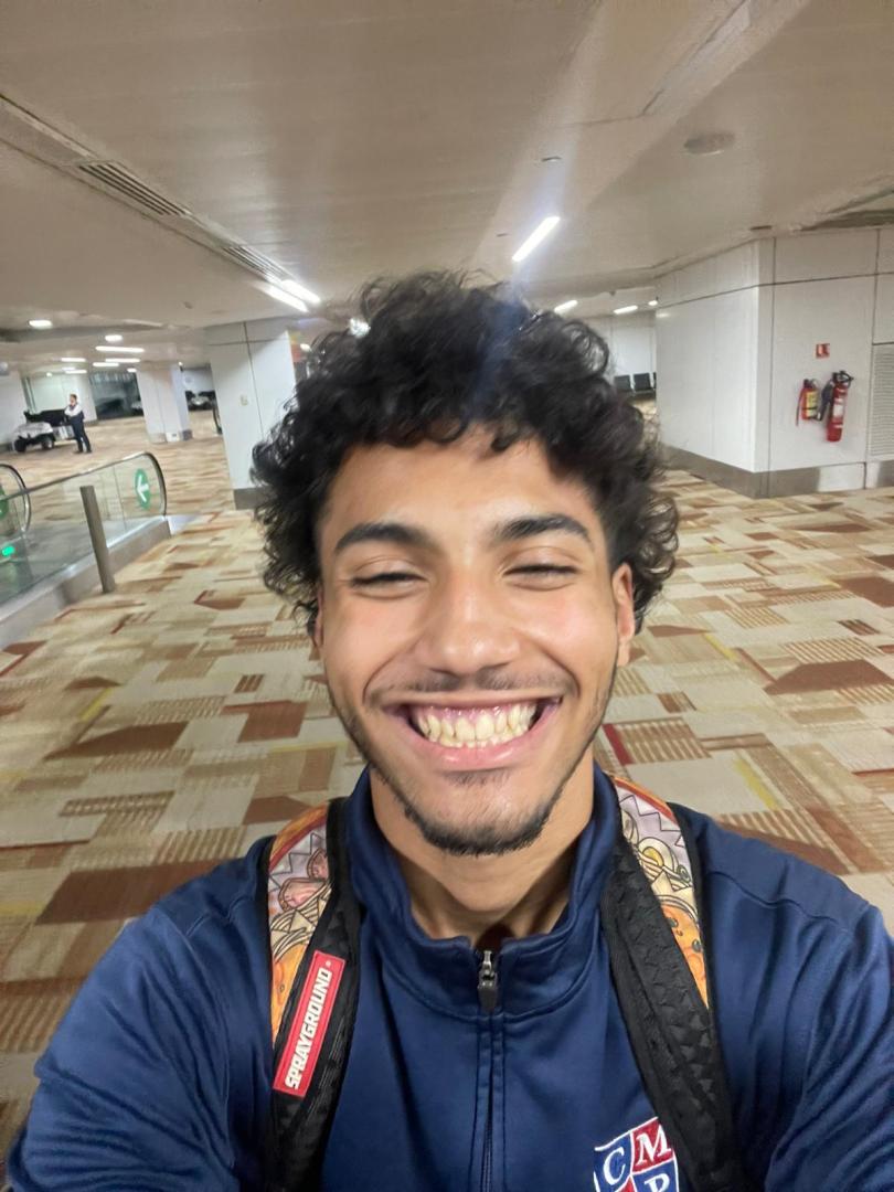 GIO'S FIRST Adventure in Delhi "Blog"