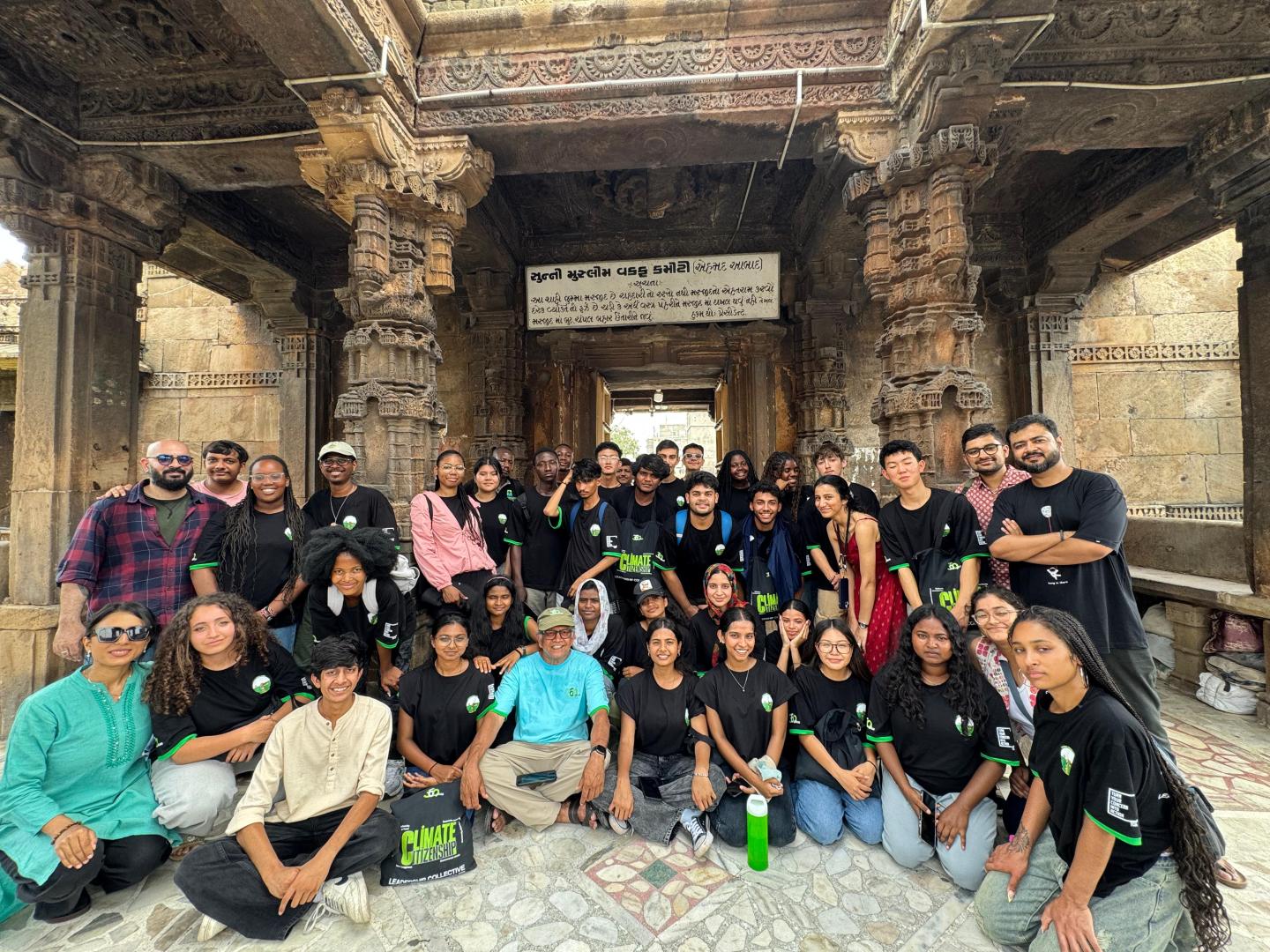 Old Ahmedabad: a city multicultural and ingenious