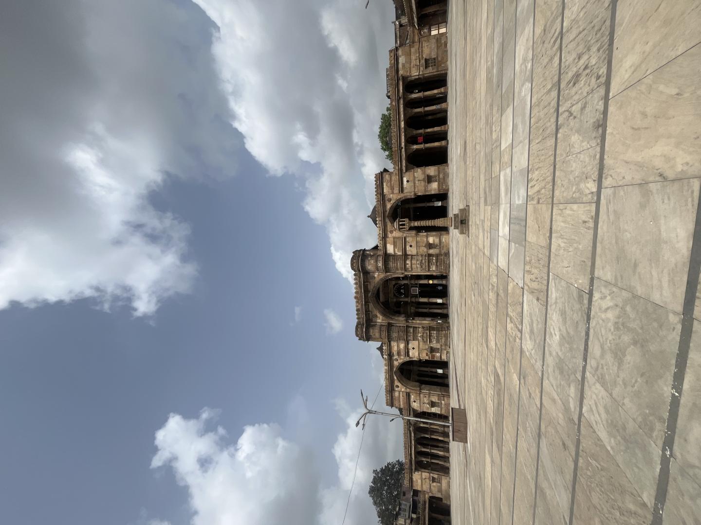 Concrete & soul :my gritty love to Jana masjid Ahmedabad & the Sabarmati