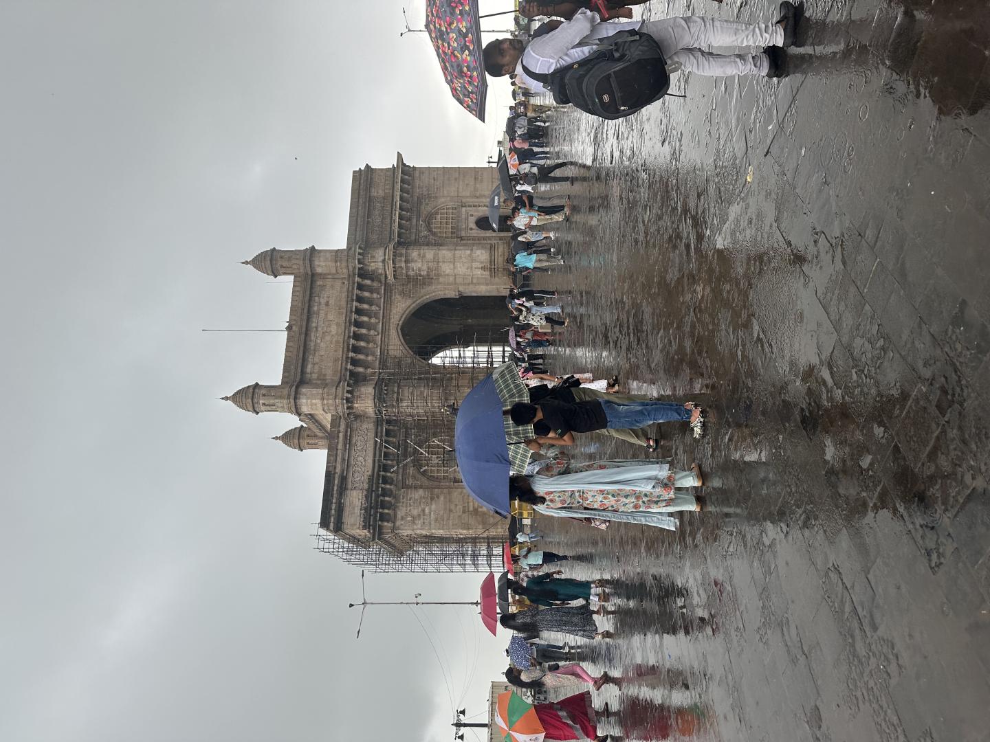 Week 2: Mumbai