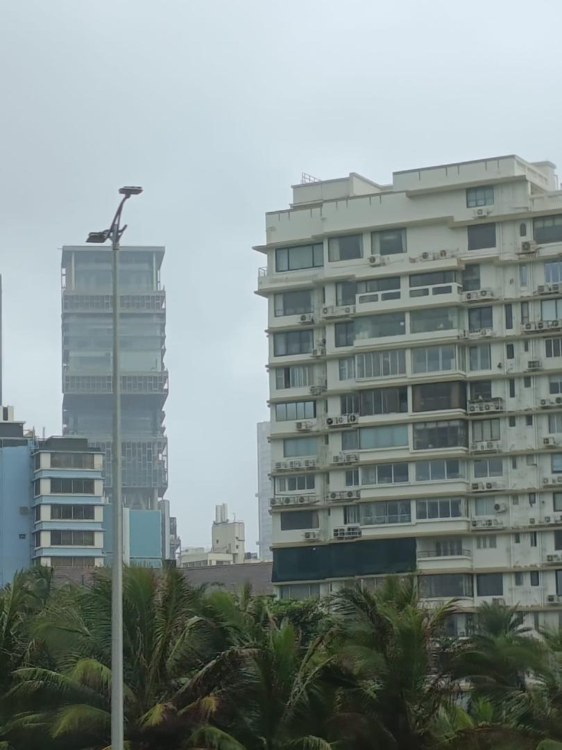 Short trip in Mumbai