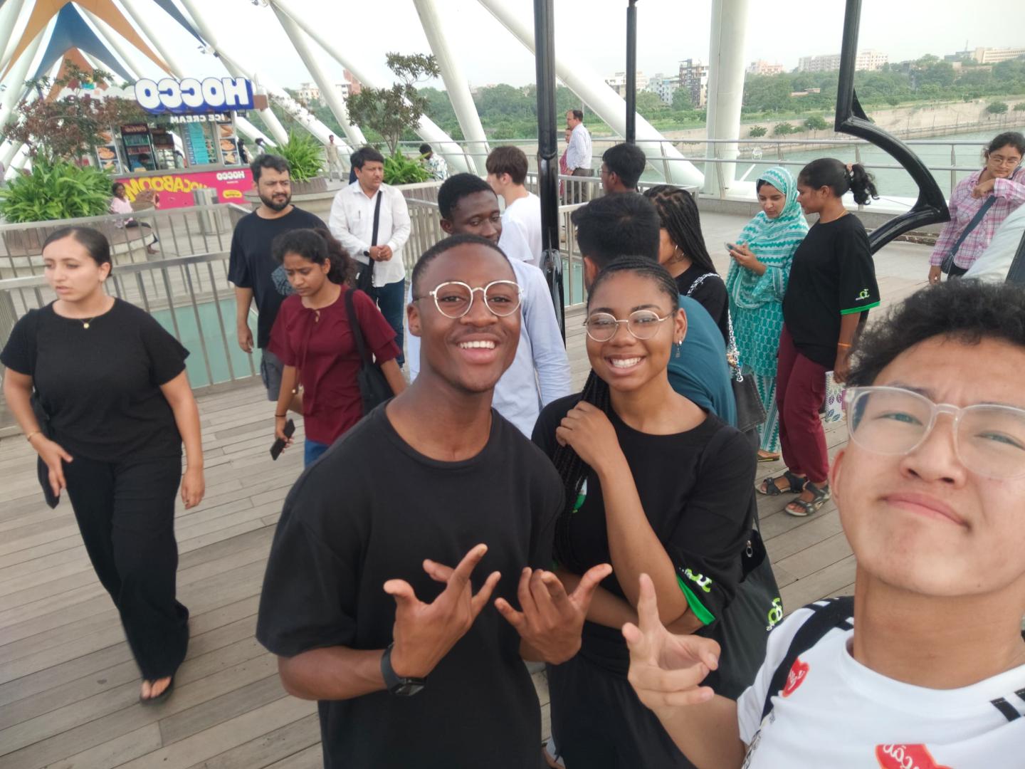 Ahmedabad Days – Culture, Nature & Dance Vibes!