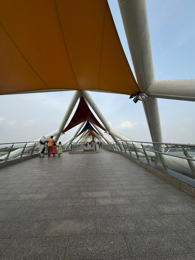 Discovering Ahmedabad