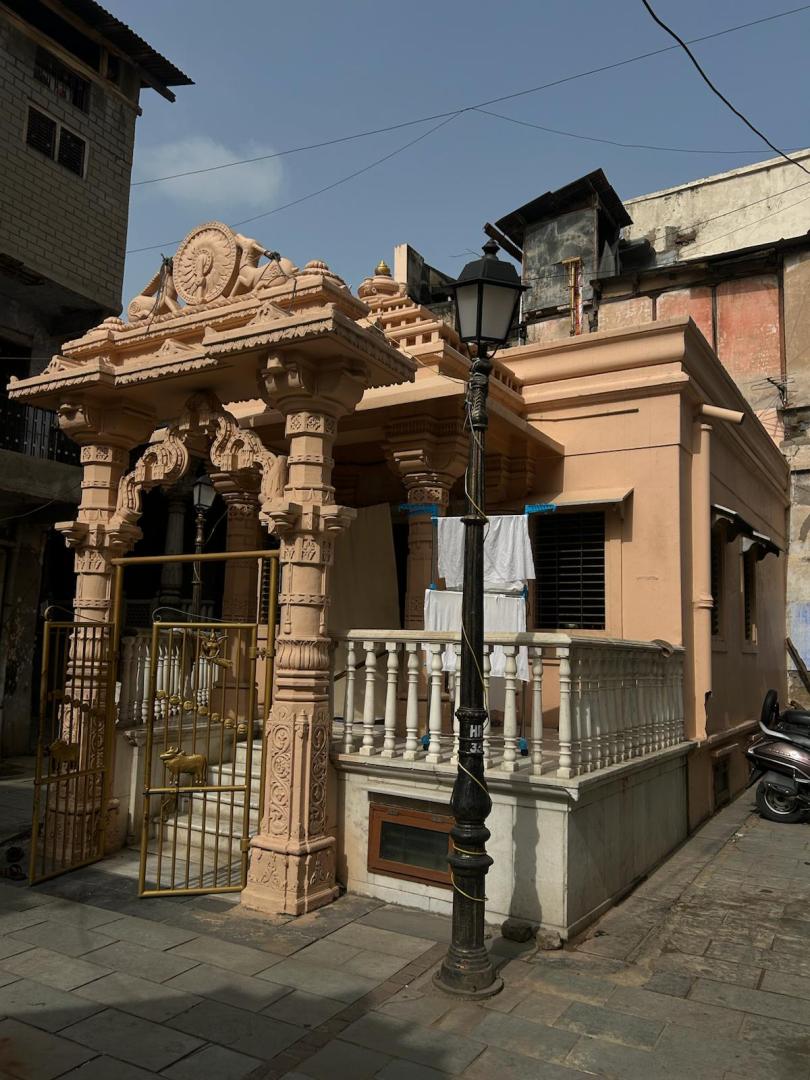 A Day In Mumbai
