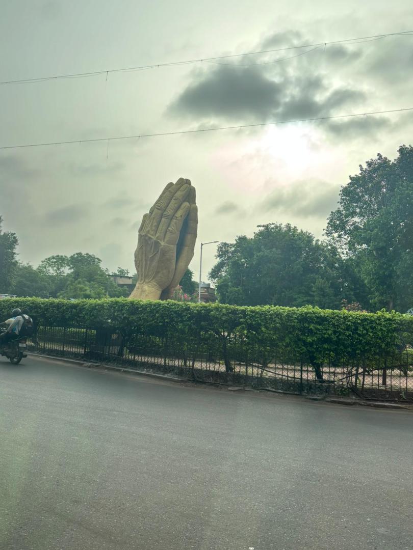 UNESCO World Heritage City Yet Still Alive