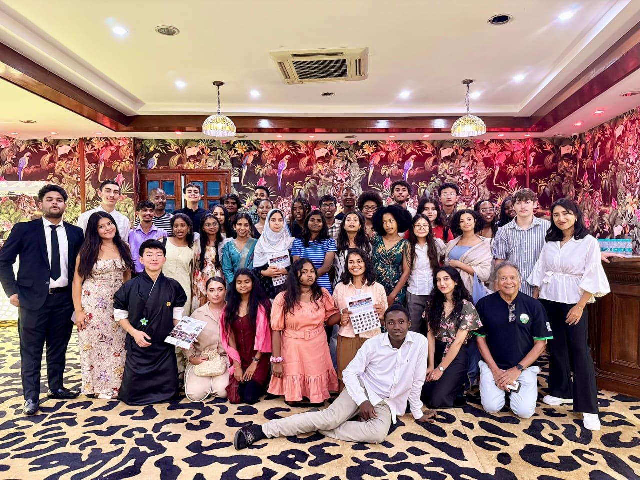 The Night That Touched My Heart – Mumbai with LC