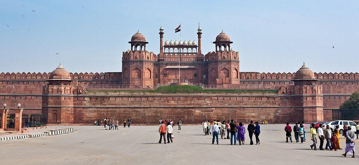 My Journey Through Delhi