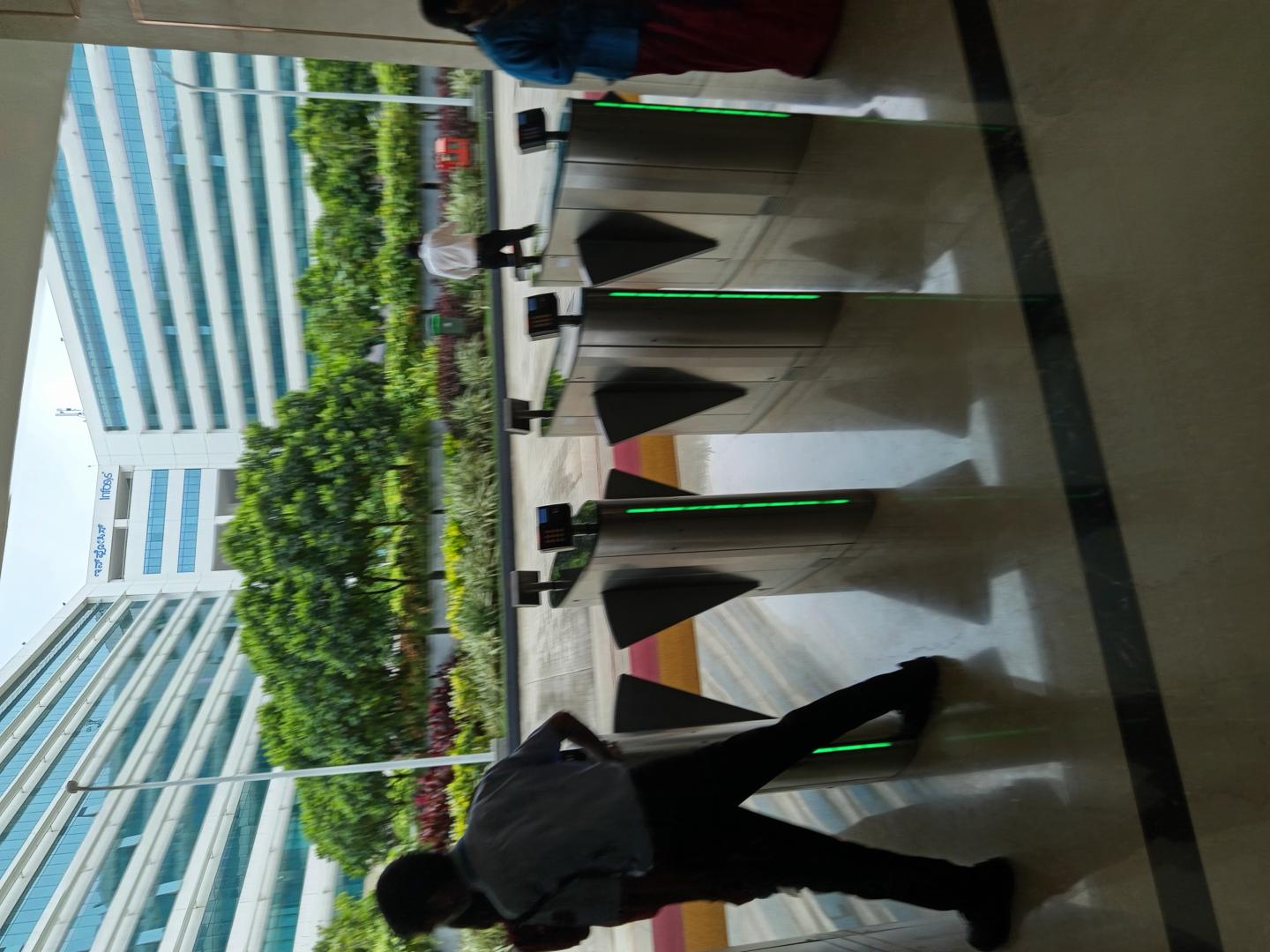 Infosys company