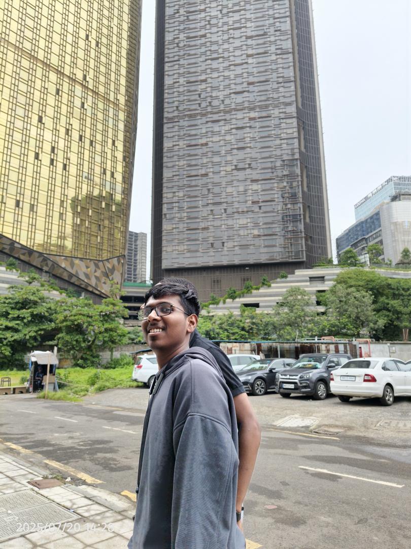 Back To Mumbaiiii