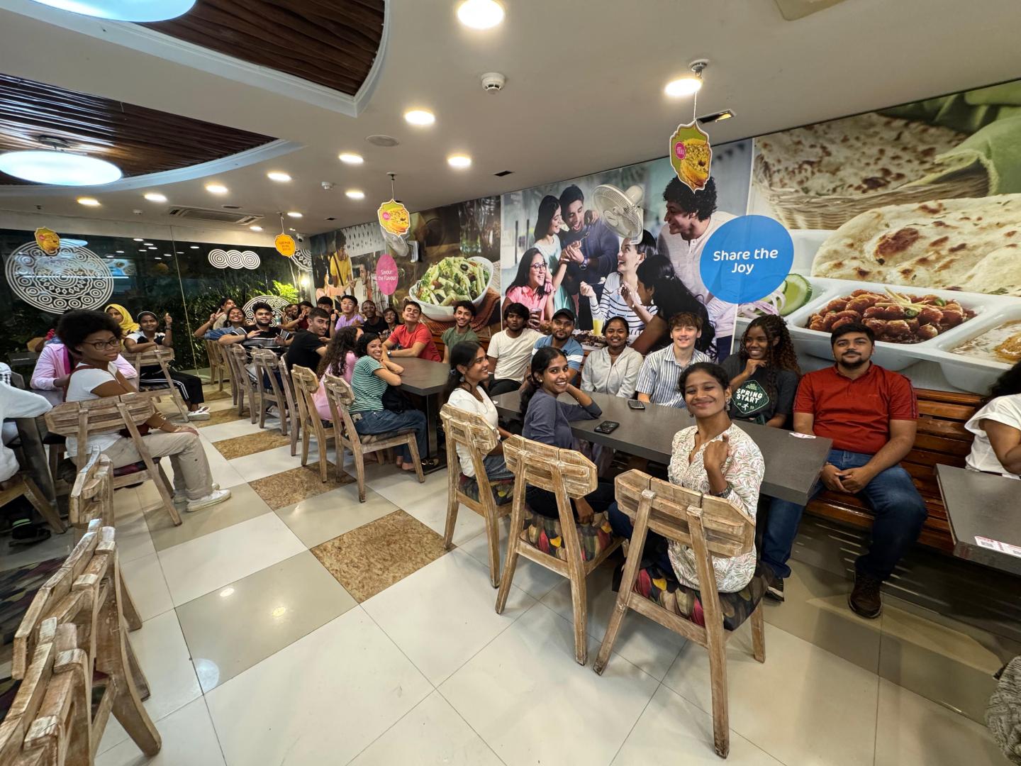 Days in Delhi: Learning , Laughing and Living