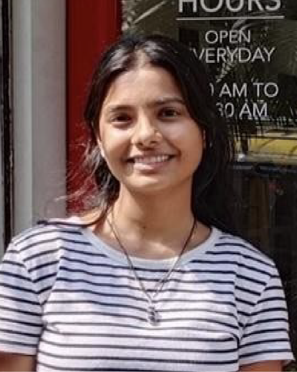 Nishita Kamble