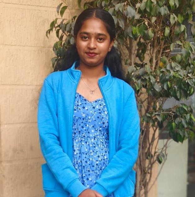 Nanditha C