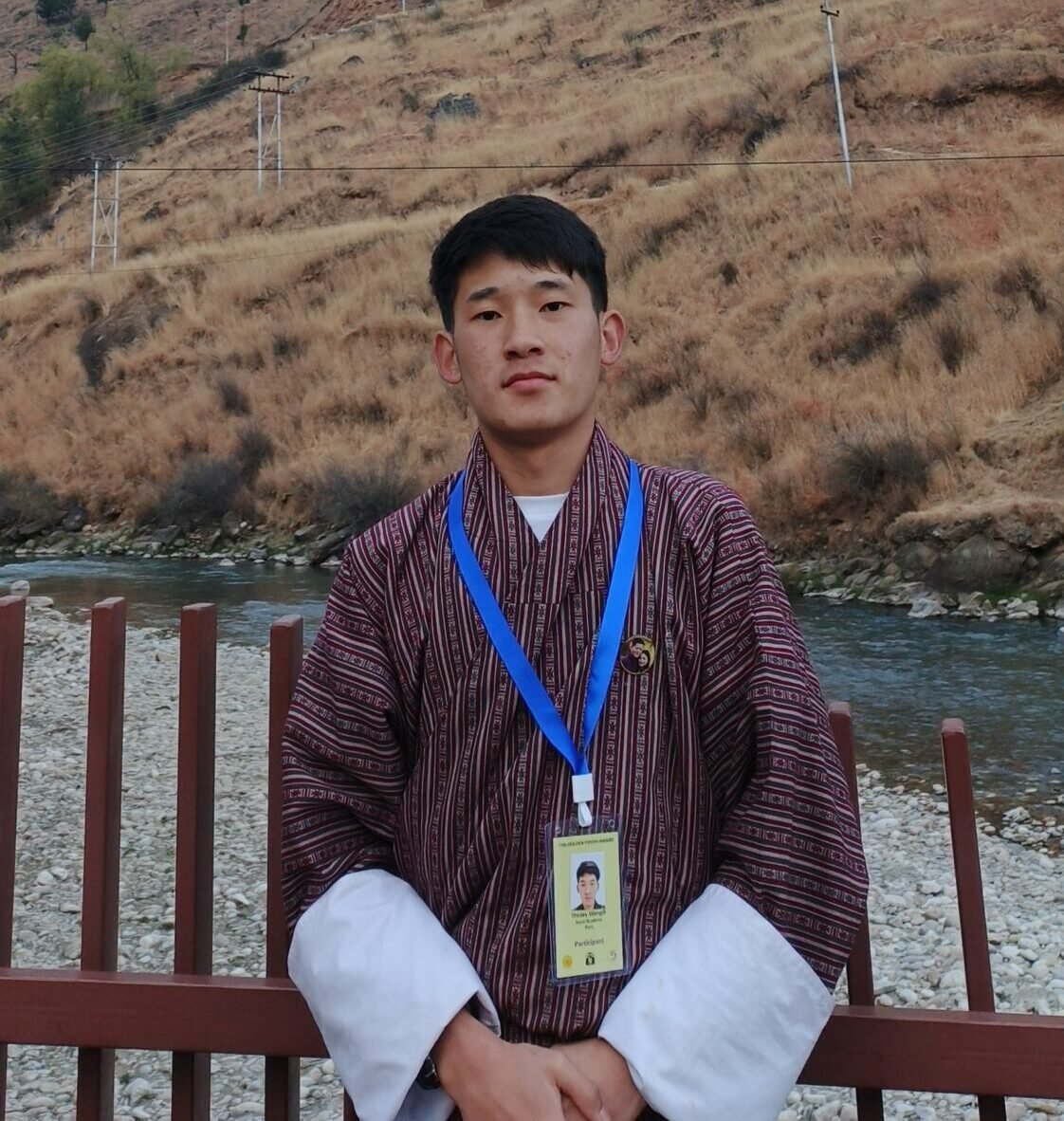 Thinley Wangdi