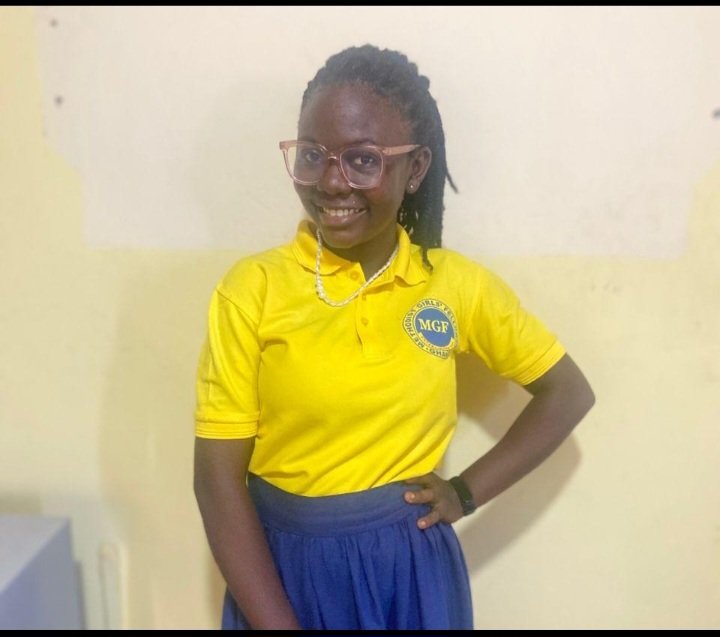 Olivia Mbroh Asemani