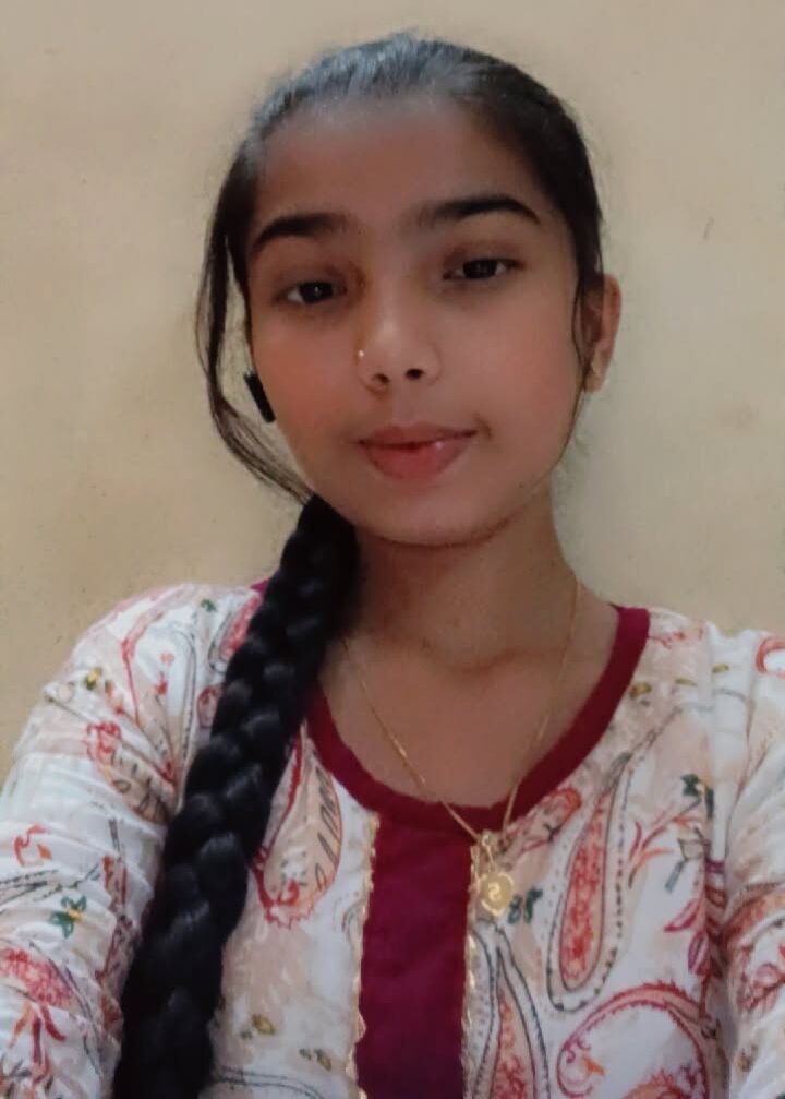 Tupe Samiksha Sunil